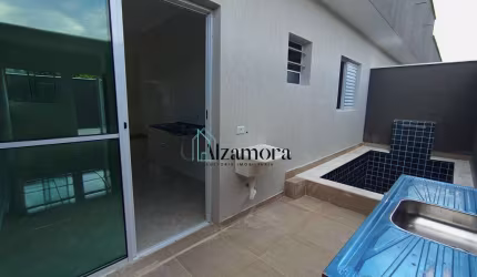 Casa Nova em Condomínio Lado Praia, bairro Cibratel II - Itanhaém/SP