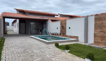 Casa em Cibratel 2, Itanhaém/SP