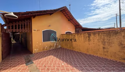 Casa em Belas Artes, Itanhaém/SP