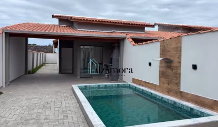 Casa em Cibratel 2, Itanhaém/SP