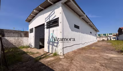 Pavilhão/Galpão Industrial em Cibratel - Chácaras, Itanhaém/SP