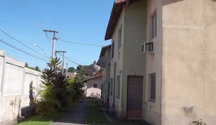 Apartamento para Venda em São Gonçalo, Laranjal, 2 dormitórios, 1 banheiro, 1 vaga