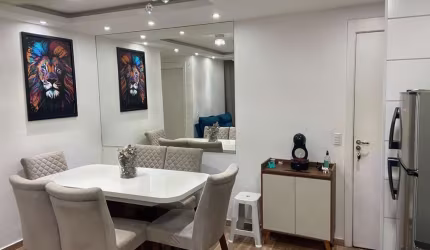 Apartamento para Venda em São Gonçalo, Covanca, 2 dormitórios, 1 banheiro, 1 vaga