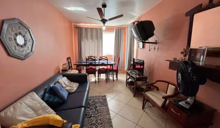 Apartamento para Venda em Cabo Frio, ALgodoal, 3 dormitórios, 2 banheiros, 2 vagas
