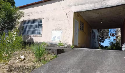 Casa Plana para Venda em São Gonçalo, Brasilândia, 4 dormitórios, 2 banheiros, 2 vagas