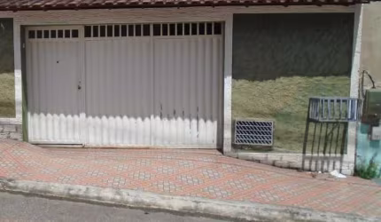 Casa Plana para Venda em São Gonçalo, Brasilândia, 2 dormitórios, 2 banheiros, 1 vaga