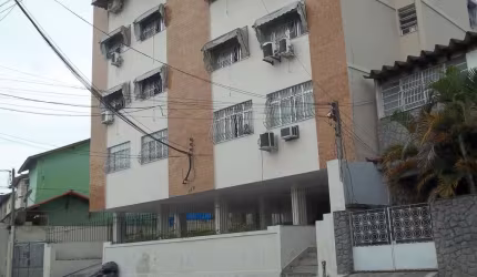 Apartamento para Venda em São Gonçalo, Zé Garoto, 2 dormitórios, 2 banheiros, 1 vaga