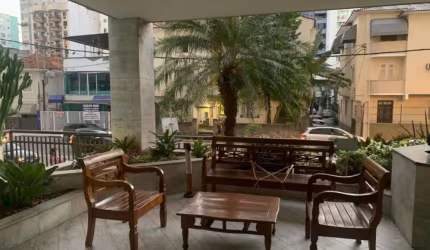 Apartamento para Venda em Niterói, Ingá, 3 dormitórios, 1 suíte, 2 banheiros, 1 vaga