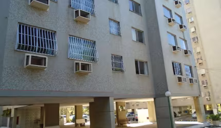Apartamento para Venda em São Gonçalo, Nova Cidade, 2 dormitórios, 1 banheiro, 1 vaga