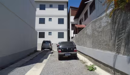 Apartamento para Venda em São Gonçalo, Mutondo, 1 dormitório, 1 banheiro, 1 vaga