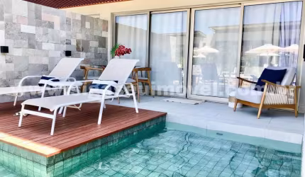 Um sonho de Consumo ! Flat disponível para venda na Praia de Pipa !