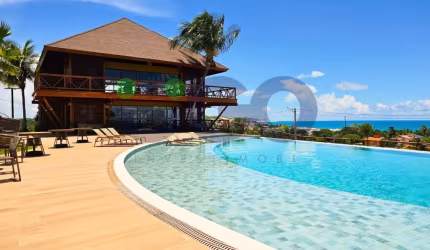 Seu terreno de Condomínio na Praia !