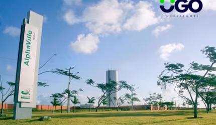 Lote escriturado e prontinho para construir no Alphaville Natal !
