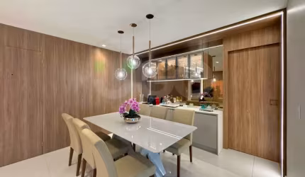 Apartamento MOBILIADO e prontinho para morar em Ponta Negra !