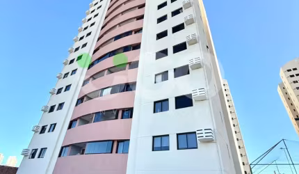 Apartamento com 3 quartos à venda na Avenida Abel Cabral, 577, Nova Parnamirim, Parnamirim, 84 m2 por R$ 380.000