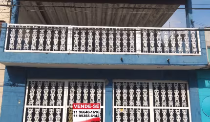LINDA CASA À VENDA EM NOVA POÁ - POÁ
