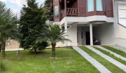 Casa no condomínio Aruã para venda, com 4 suítes- Mogi das Cruzes/SP