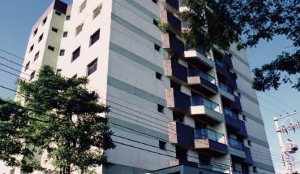 EDIFÍCIO RESIDENCIAL DE ALTO PADRÃO EM CENTRO DE SUZANO