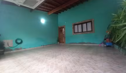 Linda casa a venda na Vila Urupês- Suzano/SP