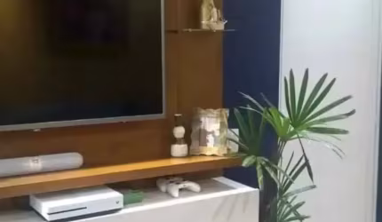 LINDA CASA EM CONDOMÍNIO NA VILA IPIRANGA - MOGI DAS CRUZES