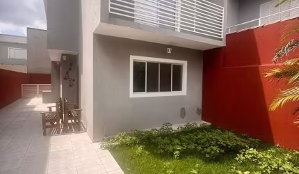 Maravilhoso Sobrado com Suítes e Área Gourmet no Condomínio Real Park Tietê, Jundiapeba - Mogi das Cruzes/SP