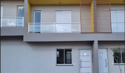 Casa a venda no Condomínio Las Vilas em Suzano/SP