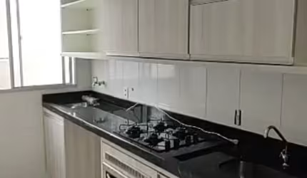 Apartamento com 2 quartos à venda no Loteamento Mogilar