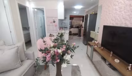 Apartamento à Venda na Vila Urupês - Suzano/SP