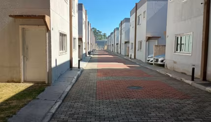 Casa em condomínio fechado com 2 quartos à venda no Caxangá