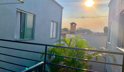 Lindo apartamento a venda no Caxanga em Suzano/SP