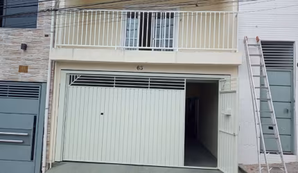 Casa a venda no Jd. Maragogipe - Itaquaquecetuba/Sp
