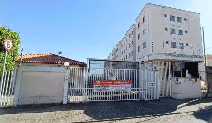 Apartamento com 2 quartos à venda na Vila Urupês