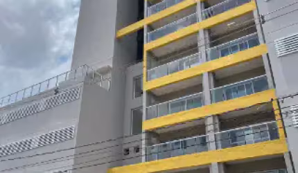 Apartamento Studio Mobiliado à Venda no Centro de Mogi das Cruzes | Condomínio Residencial Carmenere