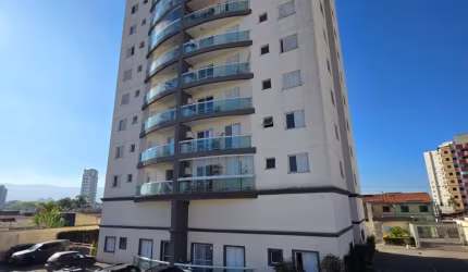 Apartamento à Venda no Jardim Armênia, Mogi das Cruzes - 3 Dormitórios, Suíte e Varanda Gourmet
