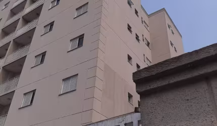 Apartamento com 3 Quartos, Sendo 1 Suíte, à Venda na Vila Figueira, Mogi das Cruzes/SP