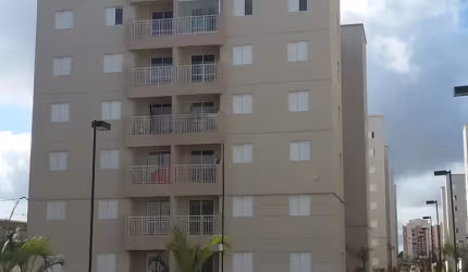Lindo apartamento a venda e locação com 3 dorm. no Resid. FLEX em Suzano/SP