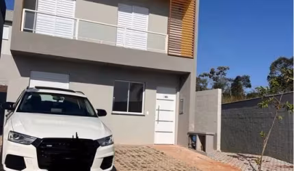 Residencial Las Villas - Sobrado com 3 Suítes em Suzano/SP