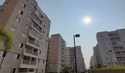 Apartamento à Venda no Centro - Suzano