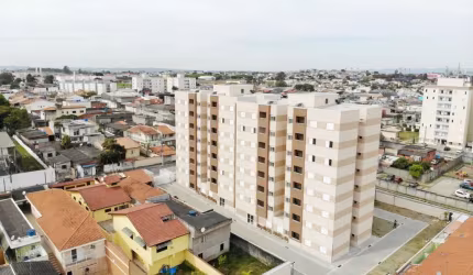 Apartamento à Venda no Residencial Dolce Vita - Vila Urupês, Suzano/SP