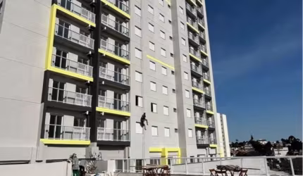 Apartamento novo a venda, andar alto na Vila Oliveira em Mogi das Cruzes/SP