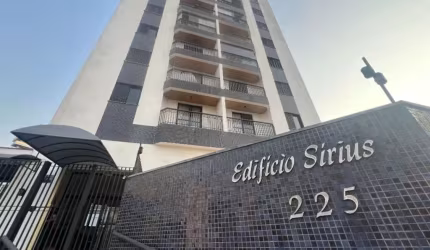 Apartamento à Venda - Edifício Sirius, Centro de Suzano/SP