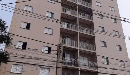 Apartamento com 3 Quartos, Sendo 1 Suíte, à Venda na Vila Figueira, Mogi das Cruzes/SP