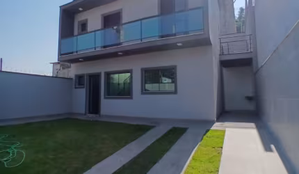 Sobrado à Venda - Vila Brasileira, Mogi das Cruzes - R$ 479.000,00