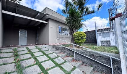 Casa Térrea à Venda na Vila Natal - Mogi das Cruzes/SP