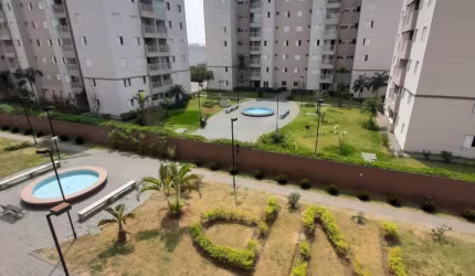 Apartamento com 3 dormitórios, sendo 1 suíte, à venda - Parque Suzano - Suzano/SP