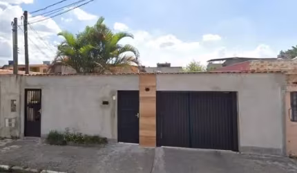 Casa Térrea à Venda no Jardim Imperador - Suzano/SP