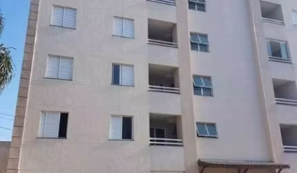 Apartamento com 2 dormitórios à venda, 52 m² por R$ 270.000,00 – Caxangá, Suzano/SP
