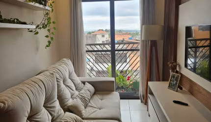 Lindo apartamento a venda com 3 dorm, 1 vaga em Suzano/SP.