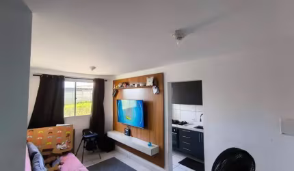 Excelente apartamento a venda com elevador no Jd. Casa Branca em Suzano/SP.
