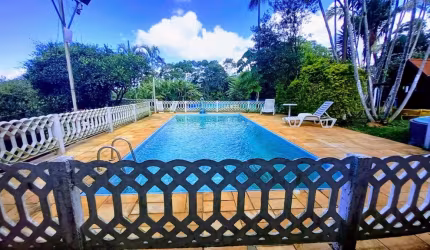Linda chácara a venda no Jardim Campestre em Suzano/SP